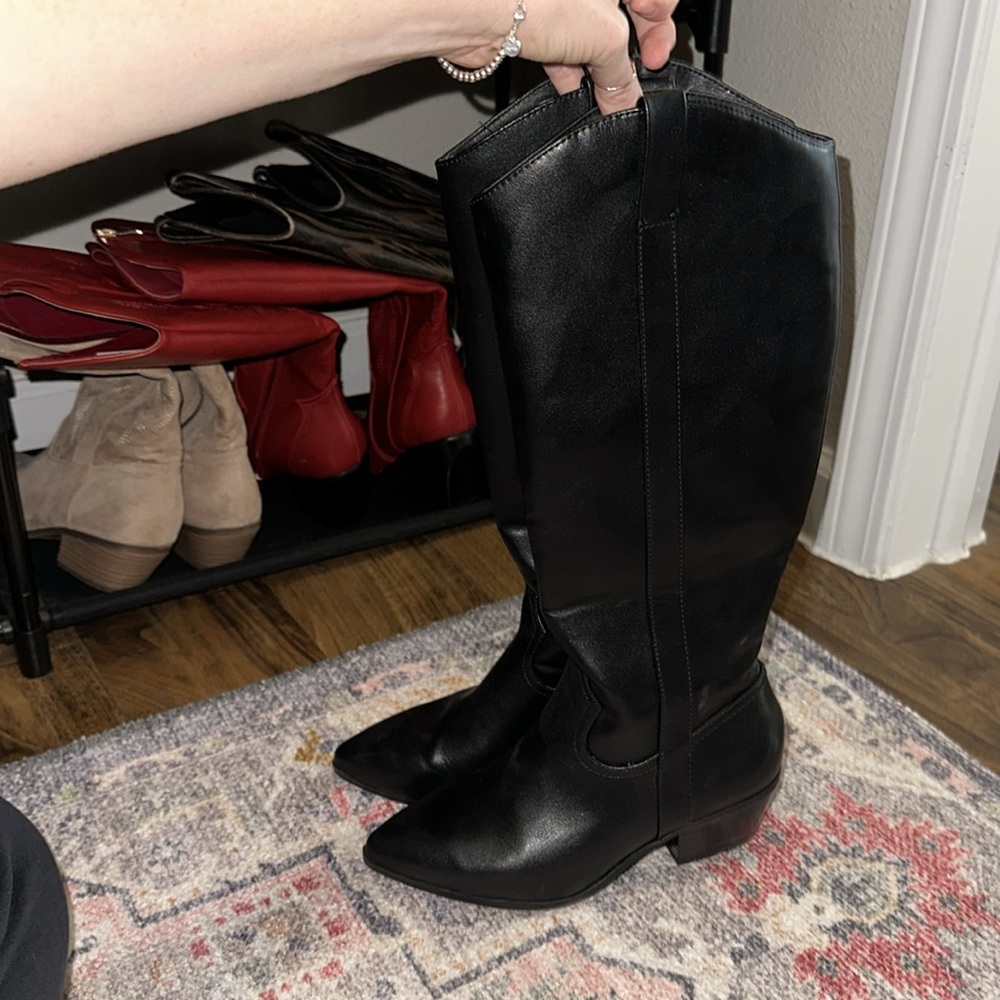 VIRAL TARGET Boots - Picture 3 of 6